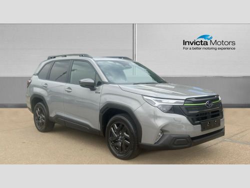 Subaru Forester  2.0i E-boxer AWD Hybrid Field 