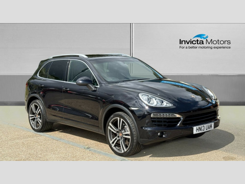 Porsche Cayenne  Diesel (245) 5dr Tiptronic S A