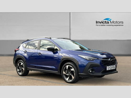 Subaru Crosstrek  2.0i e-Boxer Petrol Hybrid Tou 