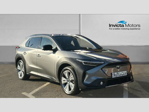 Subaru SOLTERRA  150kW Touring 71.4kWh AWD 5dr 