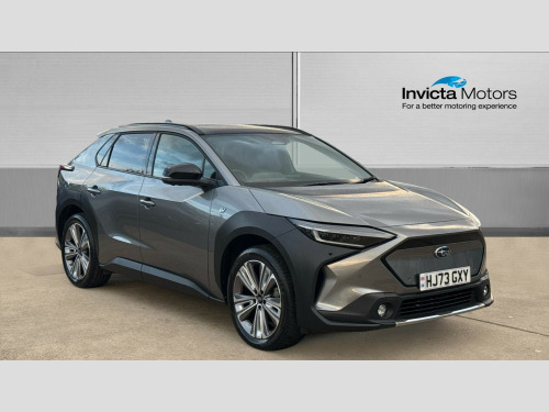 Subaru SOLTERRA  150kW Touring 71.4kWh AWD 5dr  