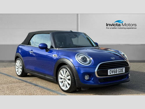 MINI Convertible  1.5 Cooper II 2dr Manual with  