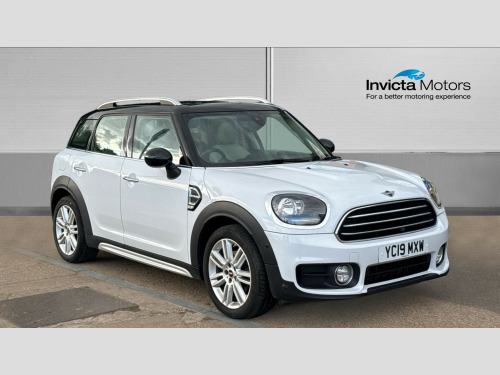 MINI Countryman  1.5 Cooper Exclusive 5dr Auto 