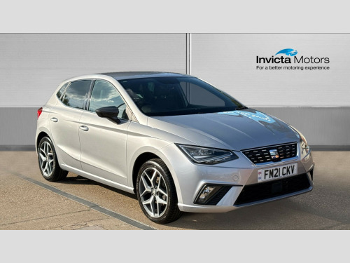 SEAT Ibiza  1.0 TSI 110 Xcellence (EZ) 5dr