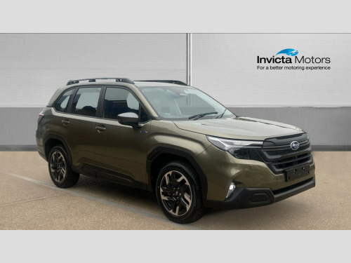 Subaru Forester  2.0i E-boxer Limited Ltrnc 