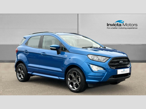 Ford EcoSport  1.0 EcoBoost 125 ST-Line 5dr M