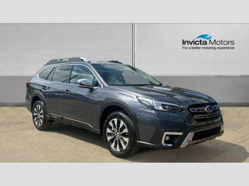 Subaru Outback  Est 2.5i AWD Touring Lineartro