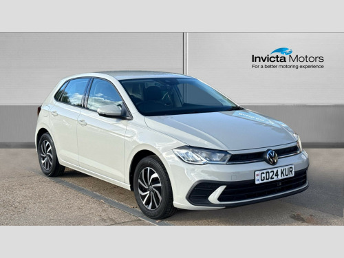 Volkswagen Polo  1.0 TSI Life 5dr DSG
