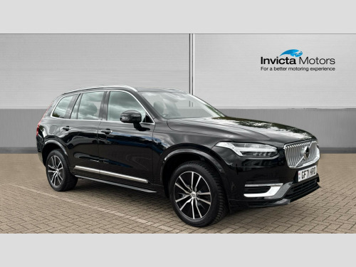 Volvo XC90  2.0 B5D (235) Inscription 5dr