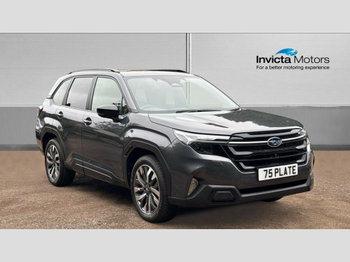 Subaru Forester  2.0i E-boxer Touring Ltrnc Aut