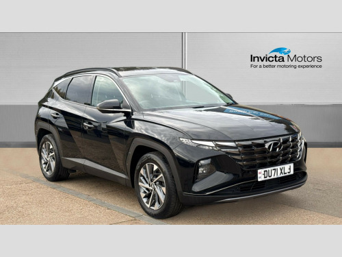 Hyundai Tucson  1.6 TGDi Premium 5dr 2WD
