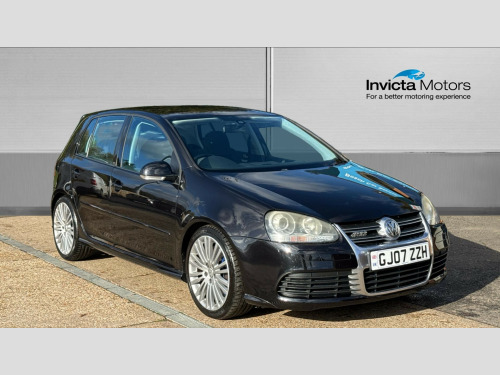 Volkswagen Golf  3.2 V6 R32 4MOTION 5dr DSG
