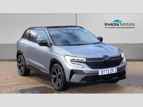 Renault Austral  E-Tech FHEV Iconic Esprit Alpi