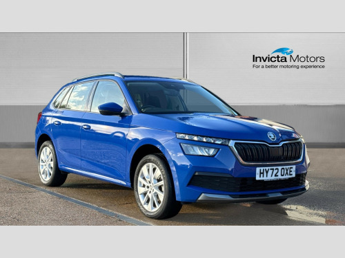 Skoda Kamiq  1.0 TSI 110 SE 5dr DSG Auto wi 