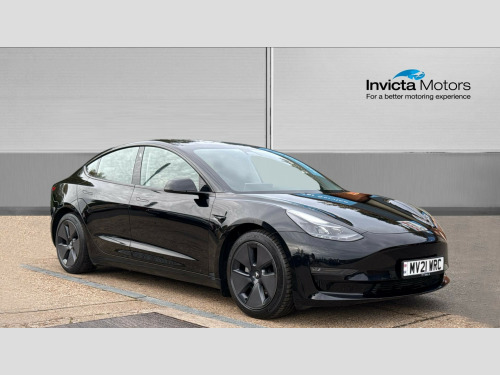 Tesla Model 3  Long Range AWD 4dr Auto with 1