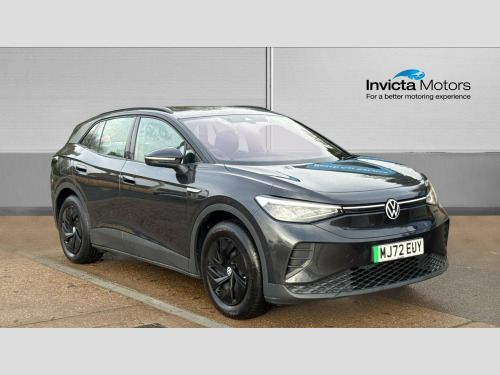Volkswagen ID.4  109kW Life Pure 52kWh 5dr Auto