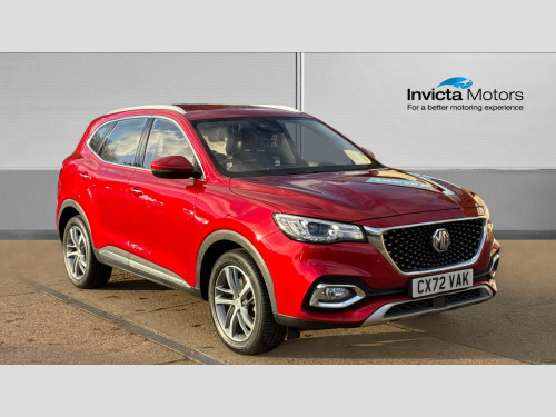 MG Hs  1.5 T-GDI Excite 5dr DCT Auto 