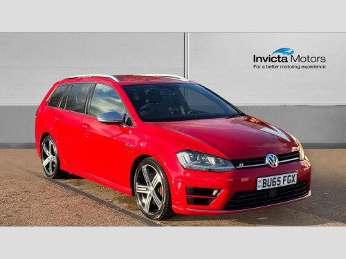 Volkswagen Golf  2.0 TSI R 5dr Estate DSG Auto  