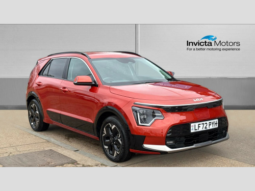 Kia Niro  150kW 3 65kWh 5dr Auto with Re 