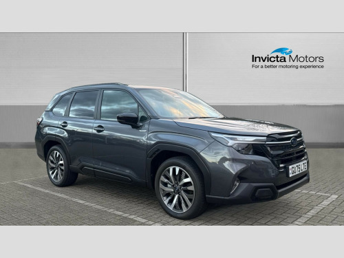 Subaru Forester  2.0i e-Boxer Touring Estate Lt 