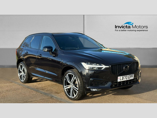 Volvo XC60  B5P Mild Hybrid R Design Pro A 