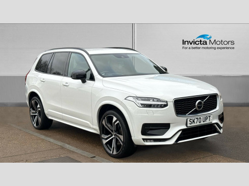 Volvo XC90  2.0 B5D (235) R DESIGN Pro 5dr 