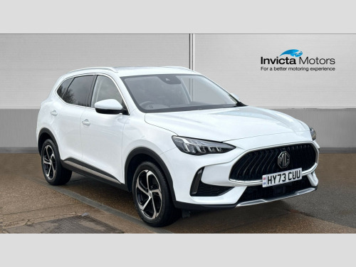 MG Hs  1.5 T-GDI Trophy 5dr DCT Auto  