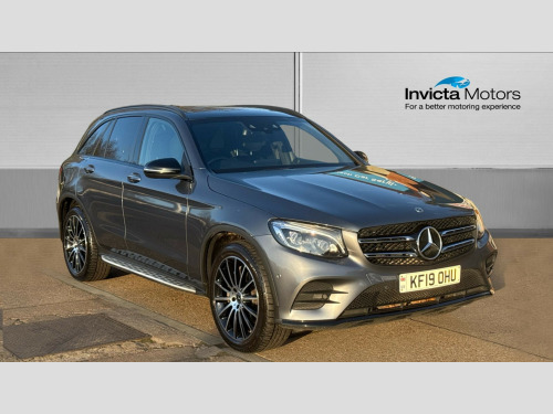 Mercedes-Benz GLC-Class GLC250 GLC 250d 4Matic AMG Line Prem  