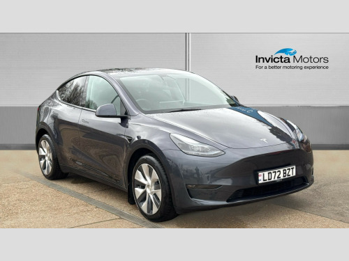 Tesla Model Y  Long Range AWD 507hp EV 5dr Au 