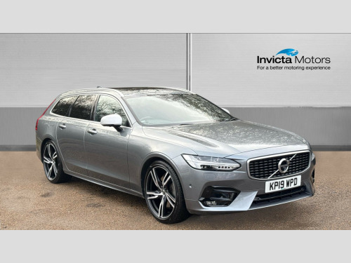 Volvo V90  2.0 T5 R DESIGN Pro 5dr Auto w 