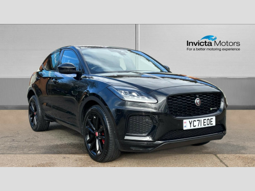 Jaguar E-PACE  2.0 D200 Mild Hybrid R-Dynamic 