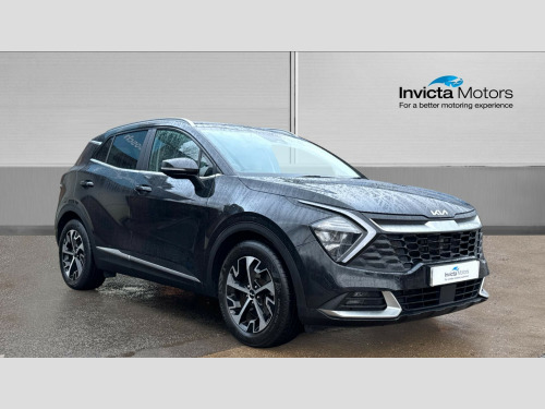 Kia Sportage  1.6T GDi ISG 3 Petrol 148hp 5d 