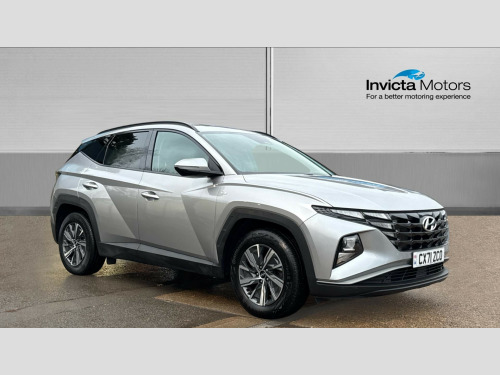 Hyundai Tucson  1.6 TGDi 48V MHD SE Connect 5d 