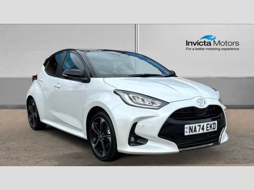 Toyota Yaris  1.5 Hybrid 130 Premiere Editio 