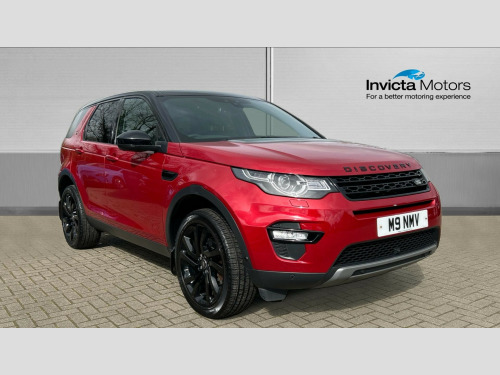 Land Rover Discovery Sport  2.0 Si4 240 HSE Luxury Auto  P