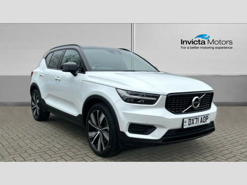 Volvo XC40  1.5 T4 Recharge Plug In Hybrid