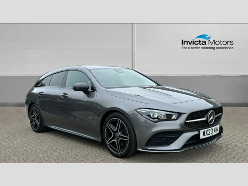 Mercedes-Benz CLA CLA 200 CLA 200 AMG Line Executive 5dr