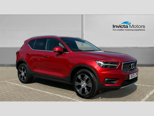 Volvo XC40  1.5 T3 (163) Inscription 5dr M