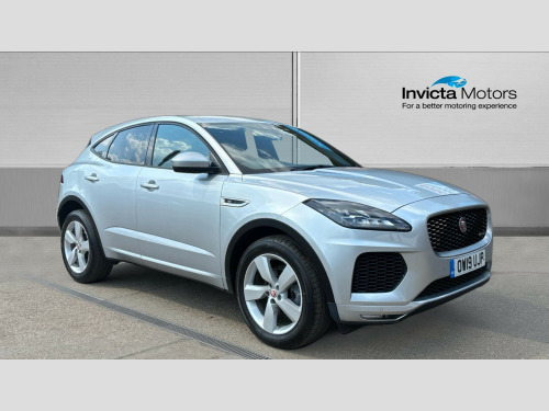 Jaguar E-PACE  2.0d R-Dynamic SE 5dr Auto wit