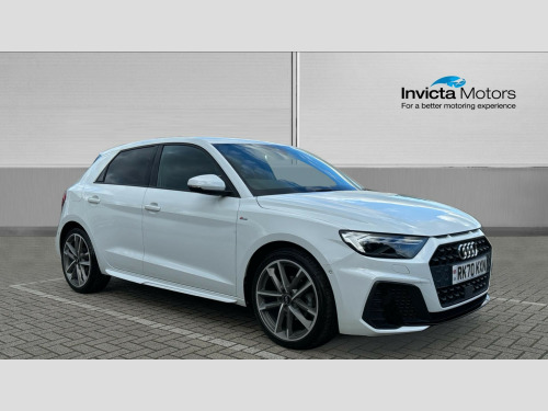 Audi A1  35 TFSI Vorsprung 5dr S Tronic