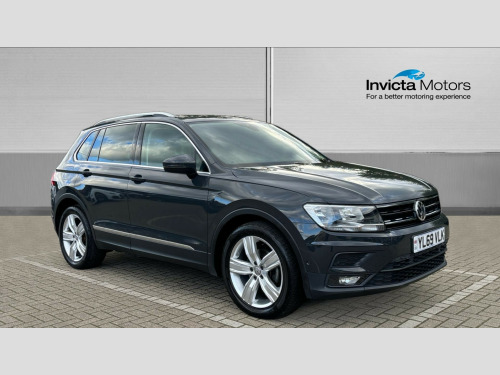 Volkswagen Tiguan  2.0 TDi 150 Match 5dr Manual w