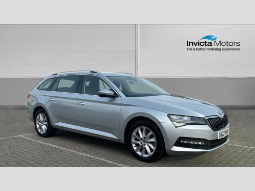 Skoda Superb  1.5 TSI SE 5dr DSG Auto with F