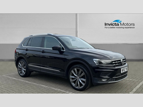 Volkswagen Tiguan  2.0 TSi 180 4Motion SEL 5dr DS