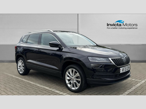 Skoda Karoq  1.5 TSI SE L 5dr DSG Auto with