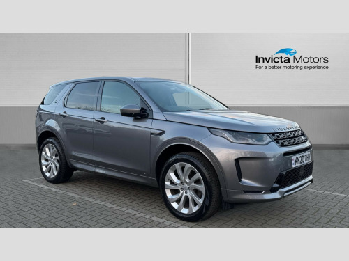 Land Rover Discovery Sport  2.0 D240 R-Dynamic HSE 5dr Aut