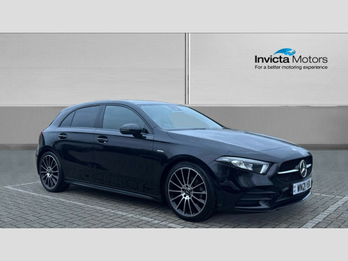 Mercedes-Benz A-Class A200 A200 Exclusive Edition 5dr Aut