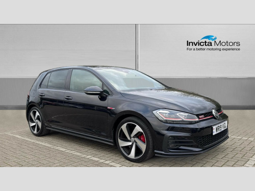 Volkswagen Golf  2.0 TSI 245 GTI Performance 5d