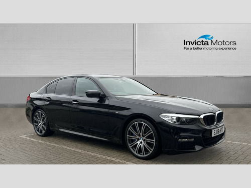 BMW 5 Series 540 540i xDrive M Sport 4dr Auto