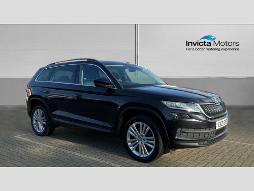 Skoda Kodiaq  2.0 TDI SE L 5dr DSG (7 Seat) 