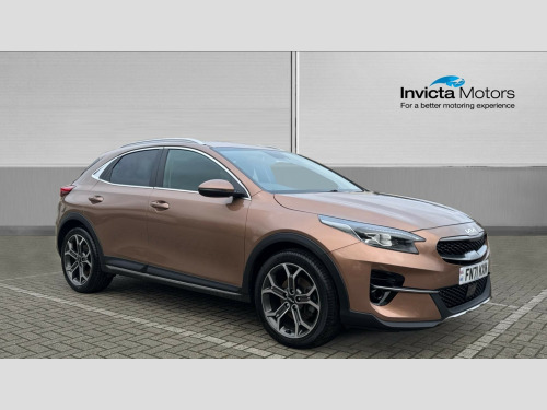 Kia XCeed  1.5T GDi ISG 3 5dr Manual with